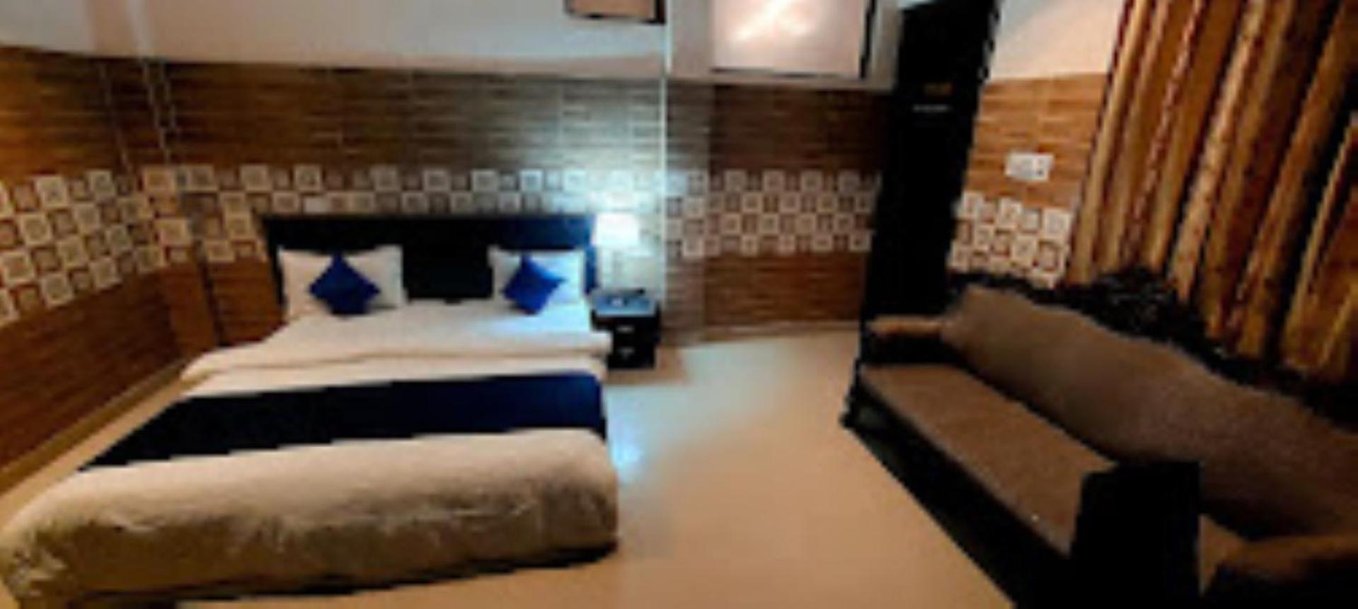 Ap Palace Hotel, Ayodhya エクステリア 写真